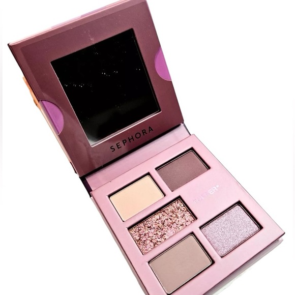 🛍️ Sephora Color Shifter Eyeshadow Palette Unlimited Mauve - Picture 3 of 6